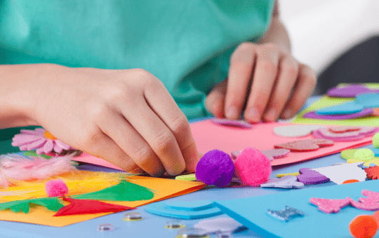 Arts And Crafts Advice You Will Benefit From