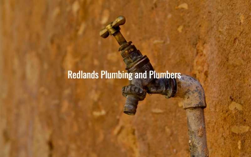 Redlands Plumbing and Plumbers