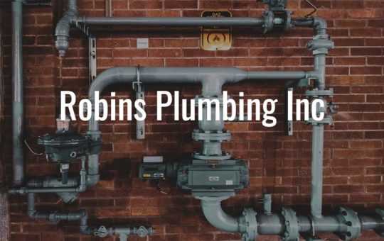 Robins Plumbing Inc
