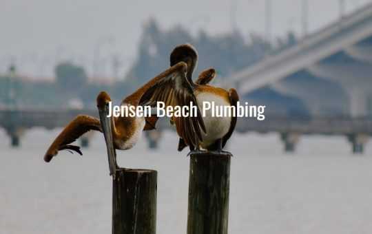 Jensen Beach Plumbing
