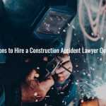 Reasons to Hire a Construction Accident Lawyer Queens