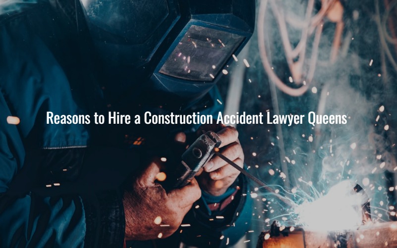 Construction Accident Lawyer Queens