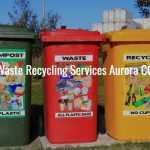 4 Reasons Why Hiring One of The Waste Recycling Services Aurora CO is The Way to Go