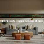 Top 5 Interior Design Trends 2024: Future of Home Styling
