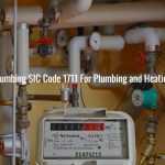 Plumbing SIC Code 1711 For Plumbing and Heating