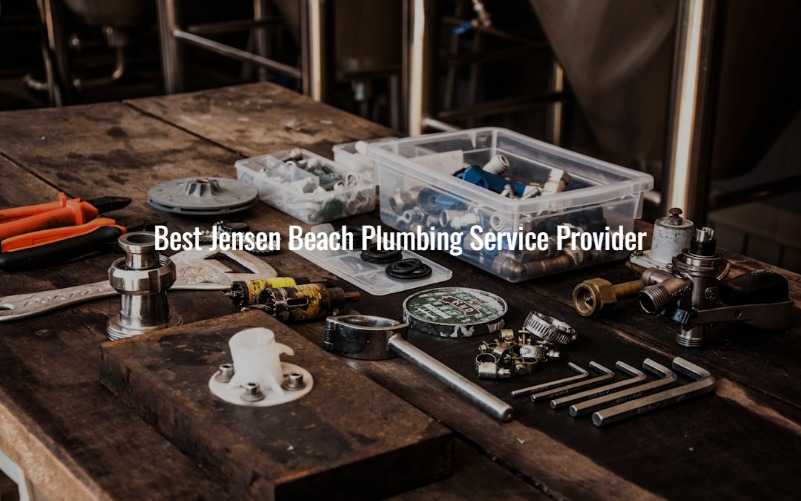 Best Jensen Beach Plumbing