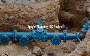 Spegal Plumbing LLC Review