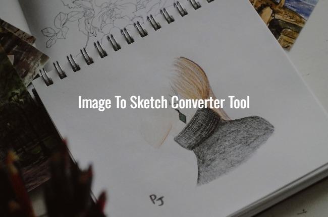 Image To Sketch Converter Tool